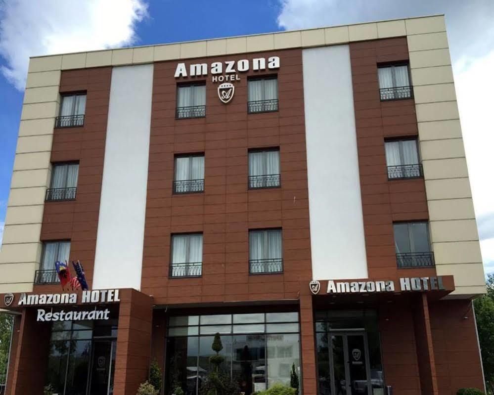 Amazona Hotel Babimoc Exterior foto